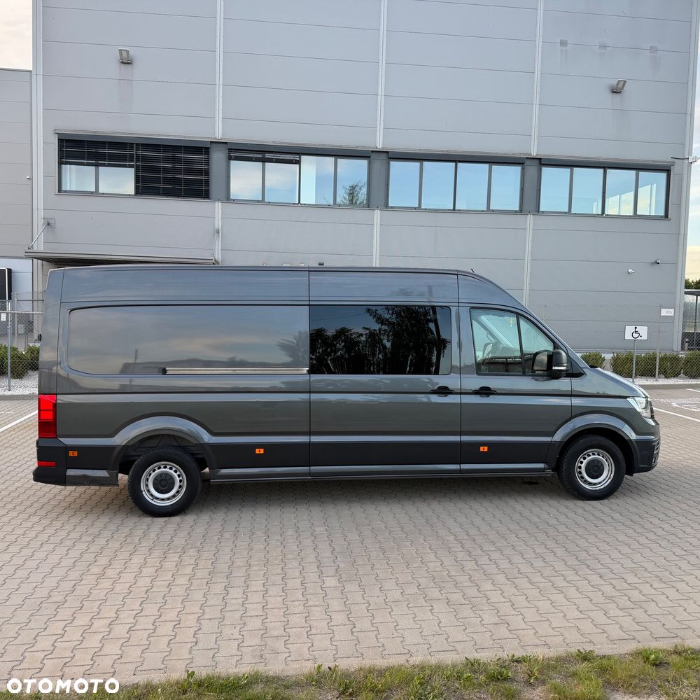 Volkswagen CRAFTER - 11