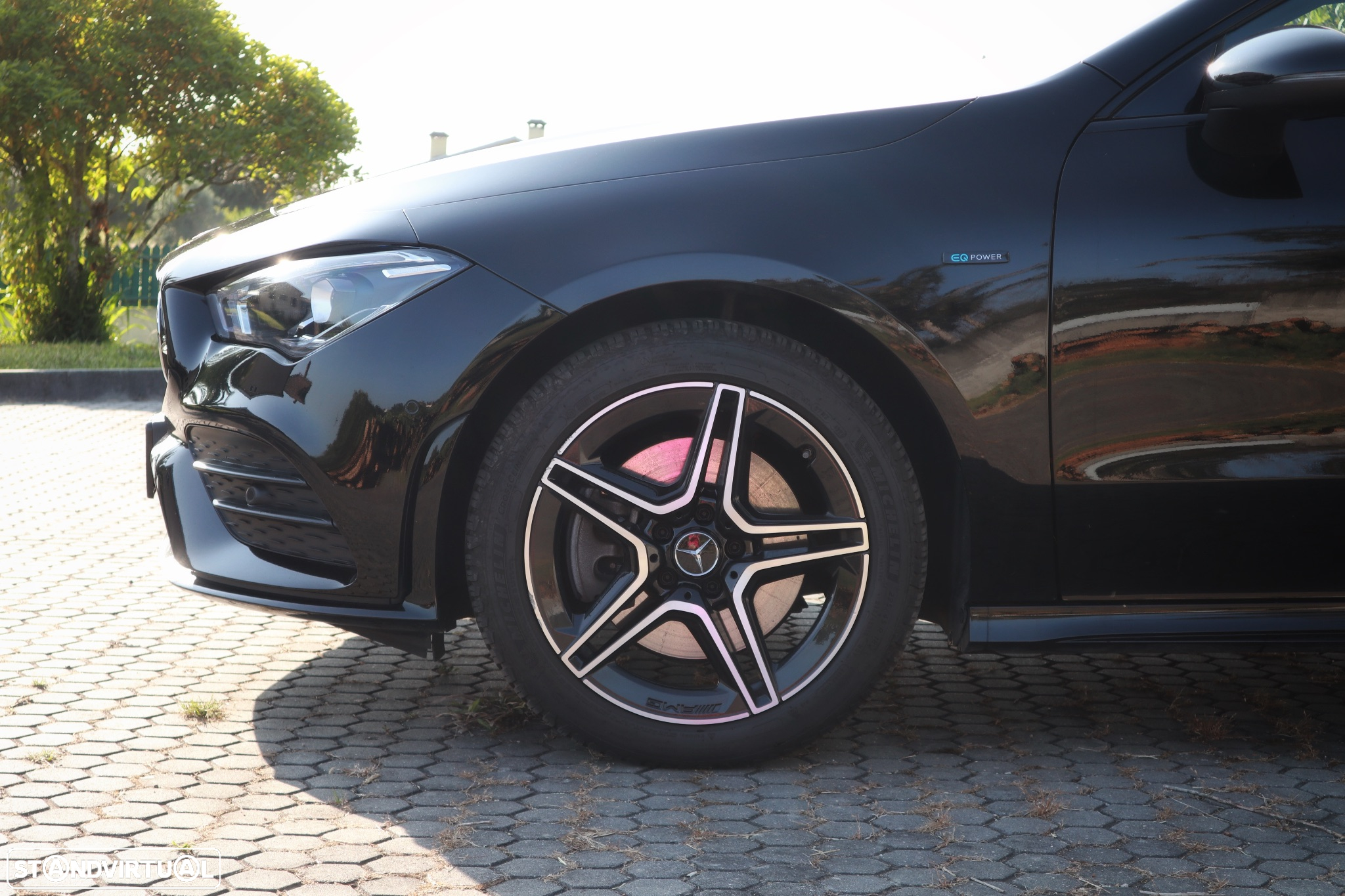 Mercedes-Benz CLA 250 e AMG Line - 7