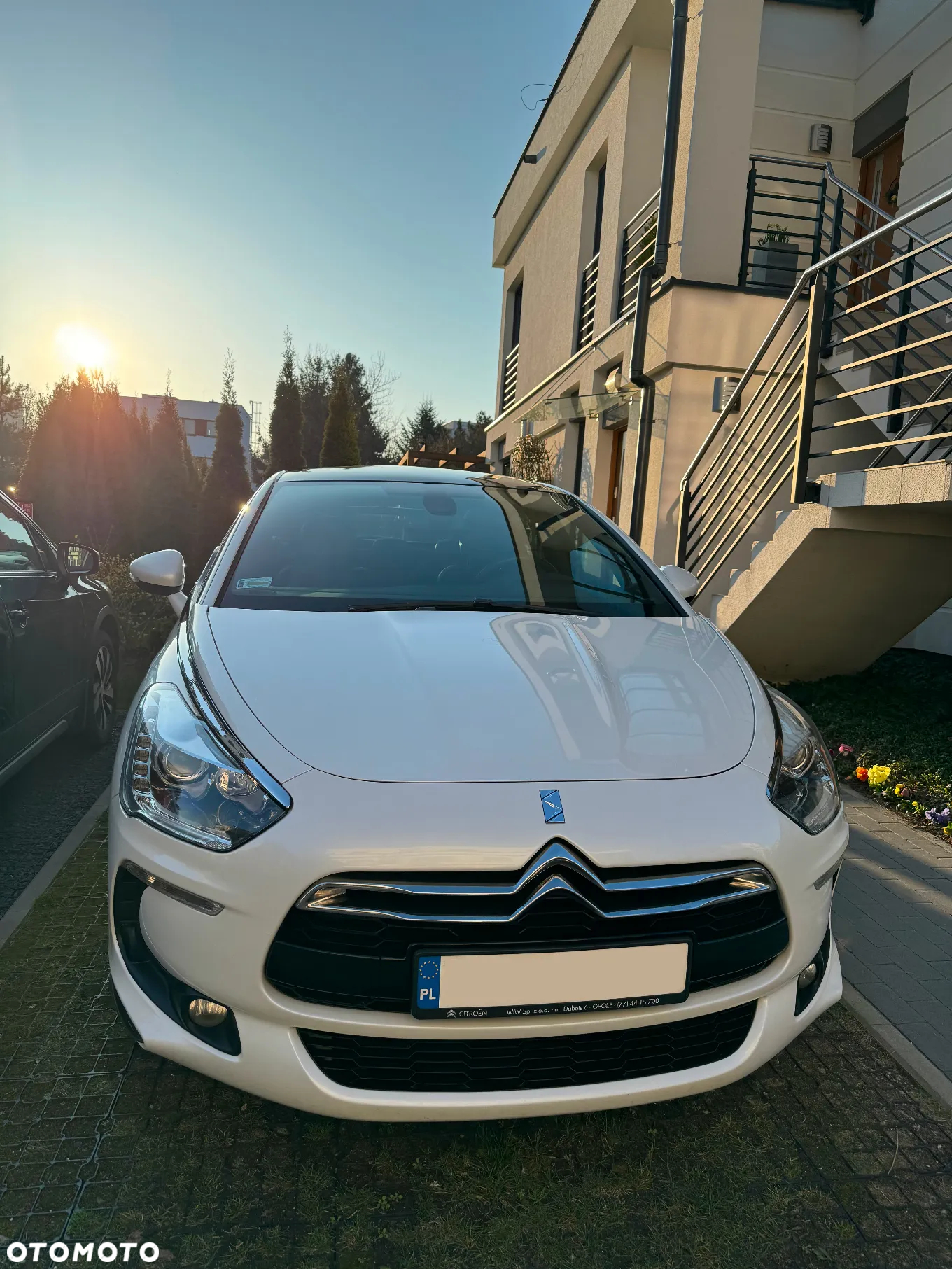 Citroën DS5 2.0 HDi SoChic - 5