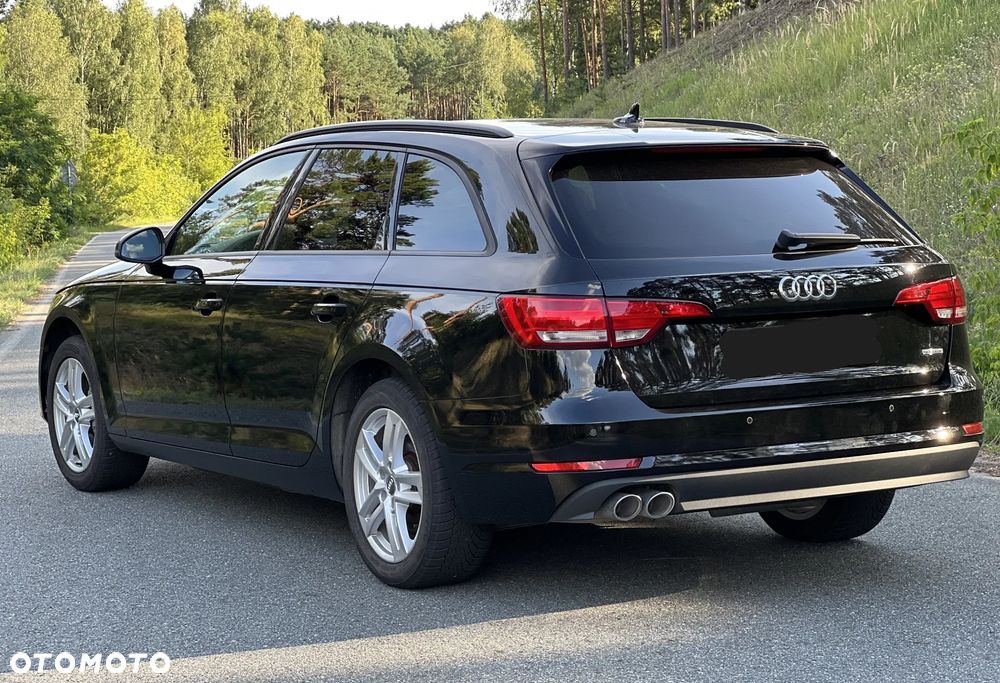 Audi A4 Avant 2.0 TDI S tronic quattro sport - 12