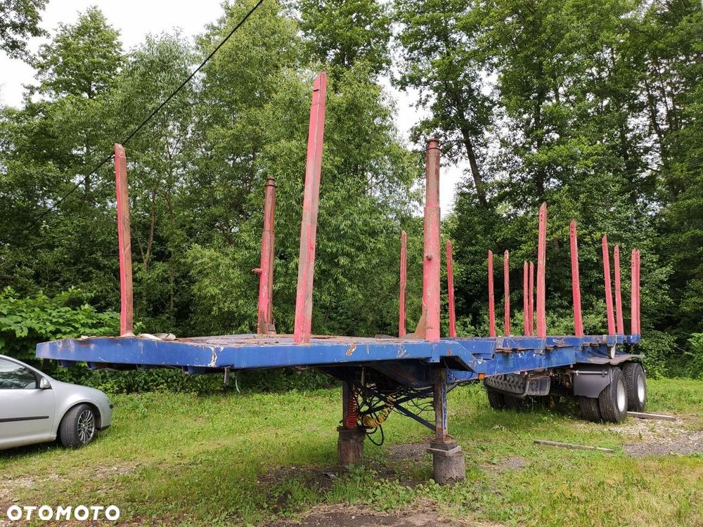 Inny " HUTTNER SATY " osie skrętne+pilot kłonice rozuwane - 32