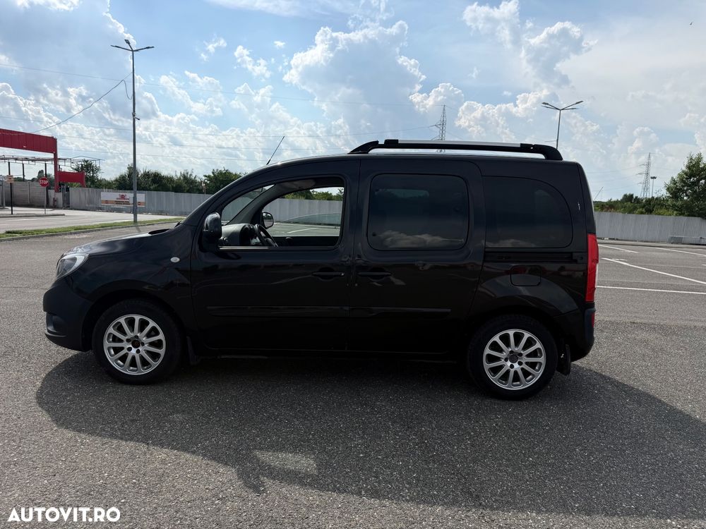 Mercedes-Benz Citan Tourer EDITION BlueEFFICIENCY lang - 12