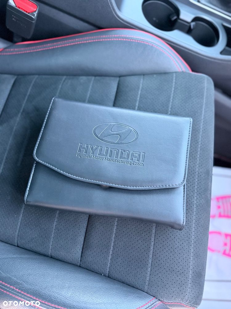 Hyundai Tucson 1.6 CRDi N Line 2WD DCT - 19