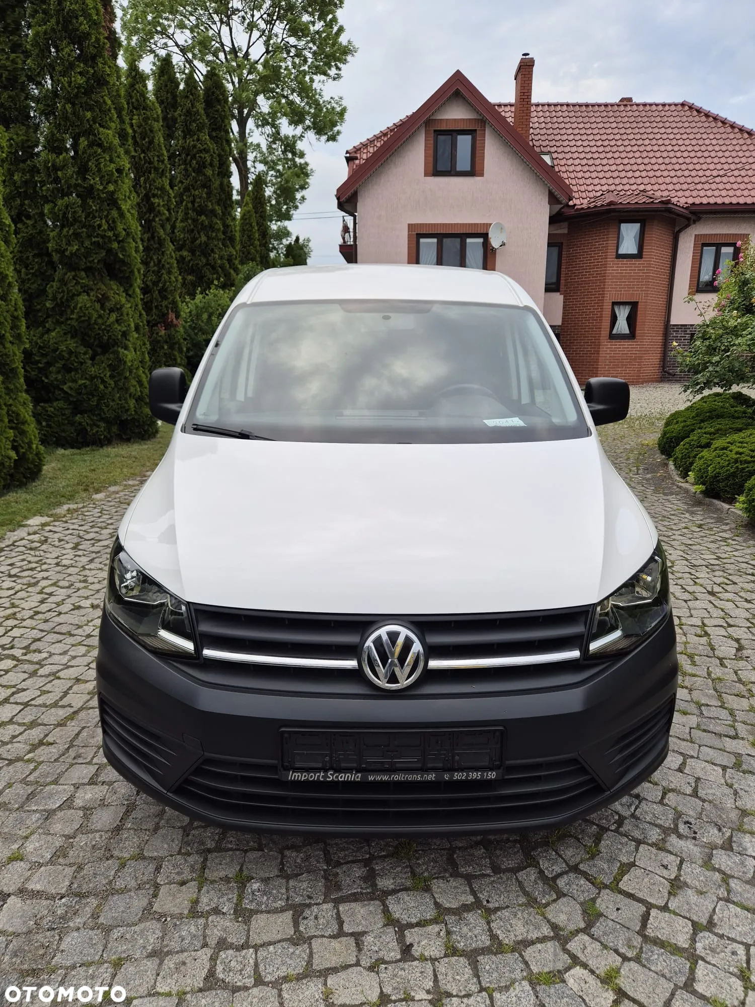 Volkswagen CADDY MAXI - 2