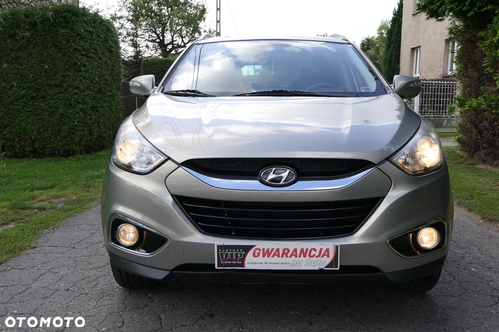 Hyundai ix35 1.6 2WD blue Comfort - 14