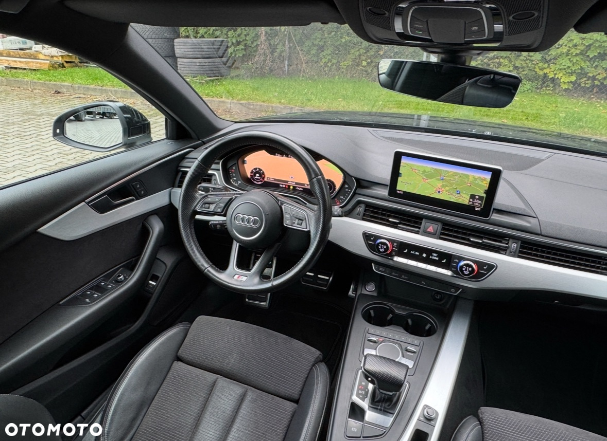 Audi A4 Avant 2.0 TDI Sport S tronic - 37