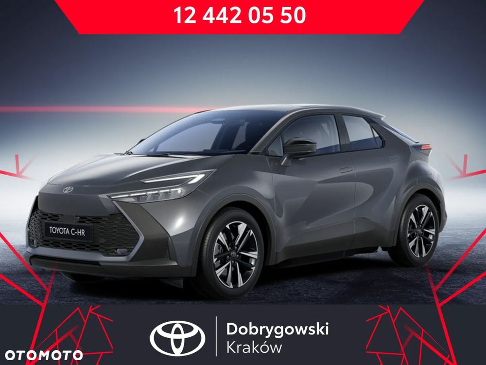 Toyota C-HR 2.0 PHEV Dynamic Force Style - 1