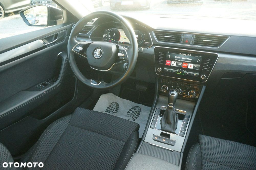 Skoda Superb 2.0 TDI SCR Style DSG - 16