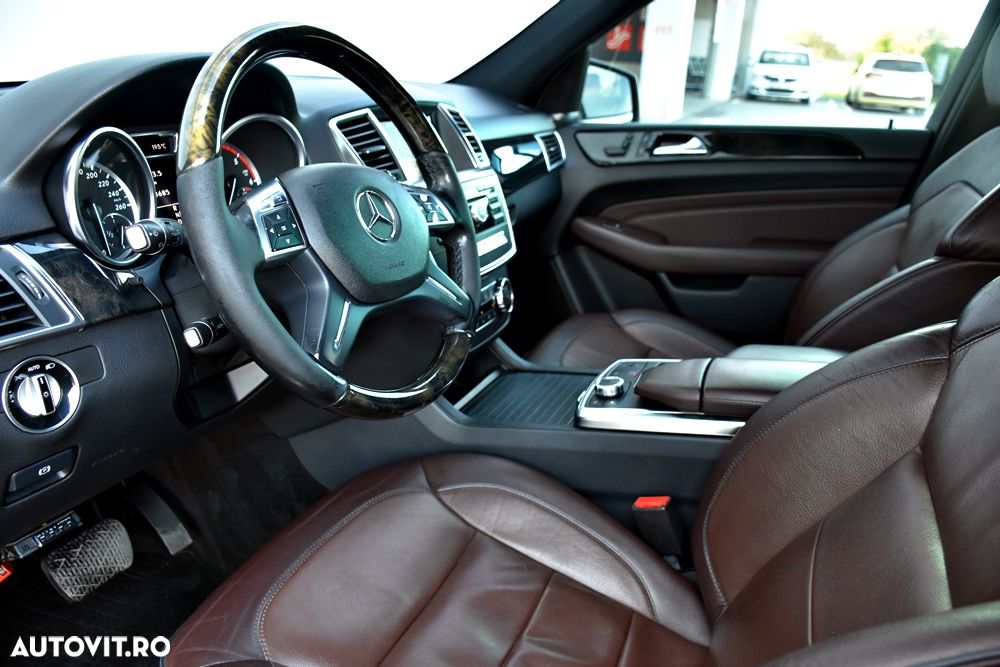 Mercedes-Benz ML 350 BlueTEC 4MATIC 7G-TRONIC - 12