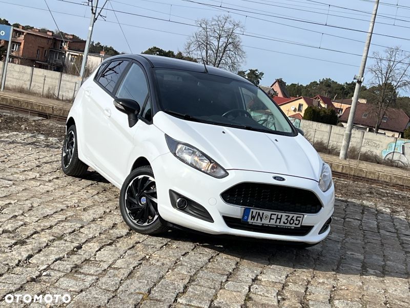 Ford Fiesta 1.25 Ambiente - 6