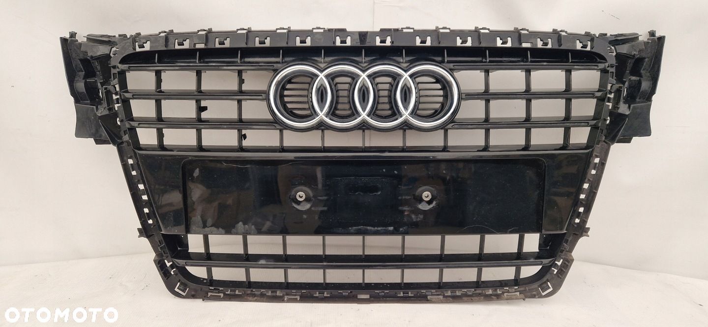 AUDI A4 B8 8K0 S-LINE ATRAPA GRILL - 1