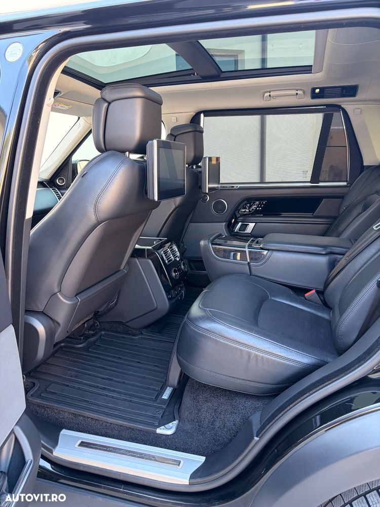 LAND ROVER Range Rover 2020 — imagine 10