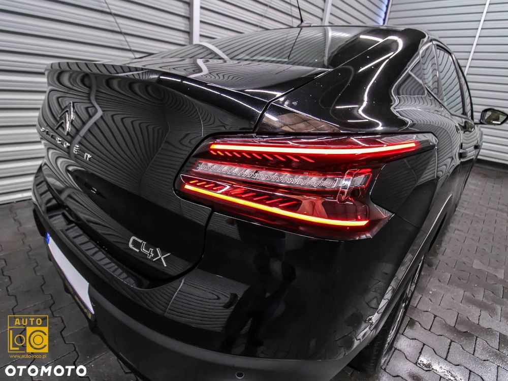 Citroën C4X 1.2 PureTech Shine Pack S&S EAT8 - 36