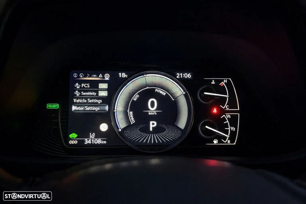 Lexus UX 250h Executive+ - 12