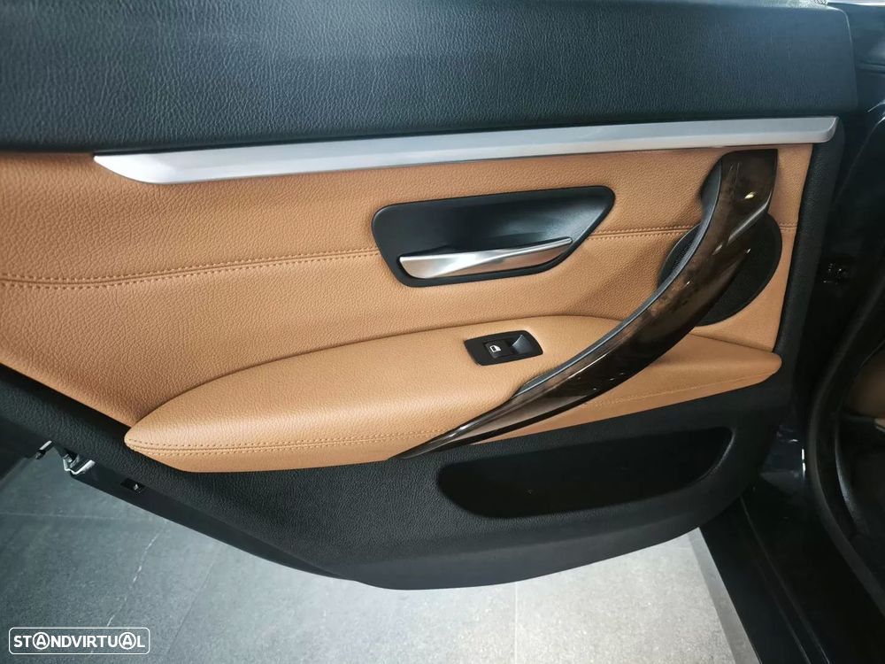 BMW 420 Gran Coupé d Line Luxury Auto - 40