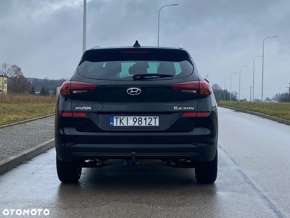 Hyundai Tucson 1.6 GDi 2WD Select - 10