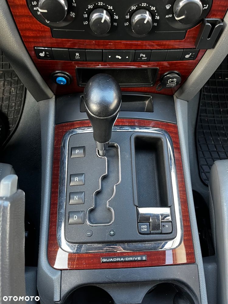 Jeep Grand Cherokee 3.0 CRD Limited - 39