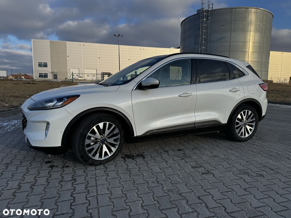 Ford Escape - 1