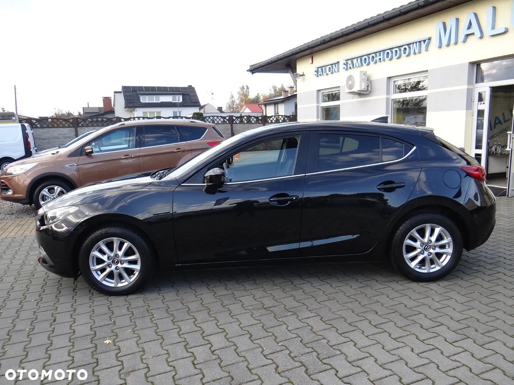Mazda 3 SKYACTIV-G 120 Exclusive-Line - 12