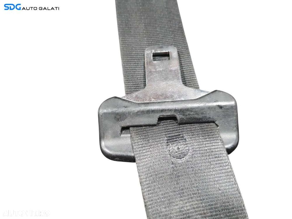 Centura Siguranta Dreapta Fata Renault Scenic 3 2009 - 2016 Cod 868840015R [N3470] - 6