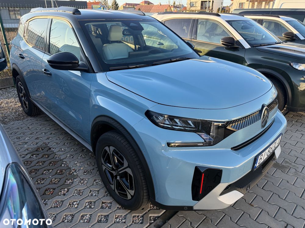 Citroën C3 Aircross Hybrid 145 ë-DSC6 MAX - 1