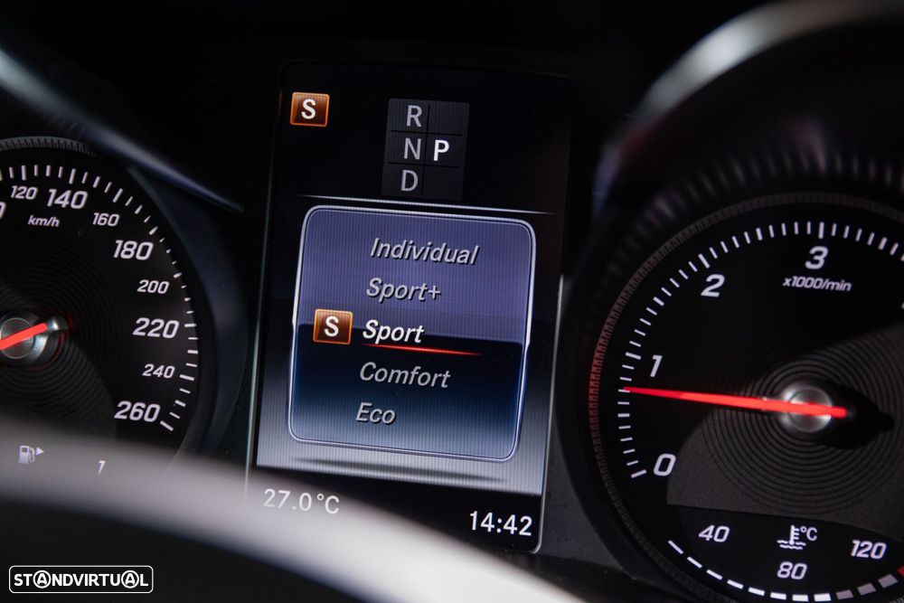 Mercedes-Benz GLC 250 d Coupé AMG Line 4-Matic - 12