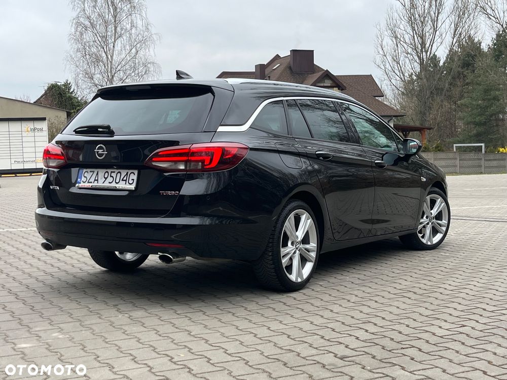 Opel Astra 1.6 Turbo Start/Stop Dynamic - 2