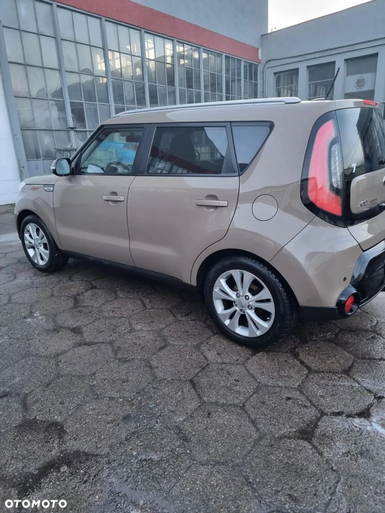 Kia Soul 1.6 CRDI Black Collection - 7
