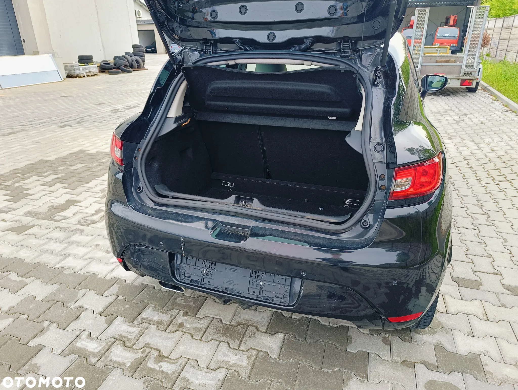Renault Clio ENERGY TCe 120 EDC Initiale Paris - 5