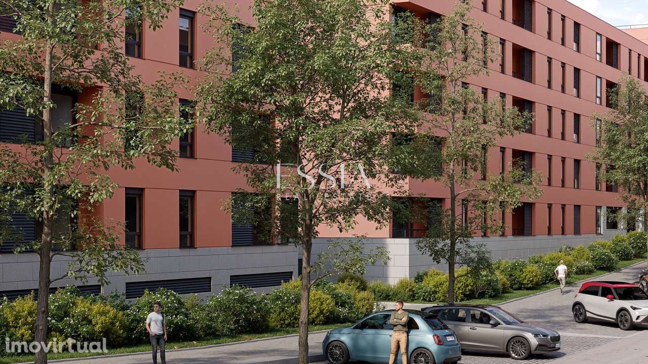 T2 Varanda e Garagem Rio Tinto | T2 Gondomar | Apartamento Ouro Valley - Grande imagem: 3/10