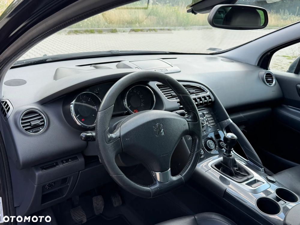 Peugeot 3008 HDi FAP 150 Premium - 11