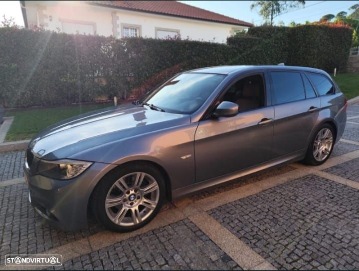 BMW 320 - 3
