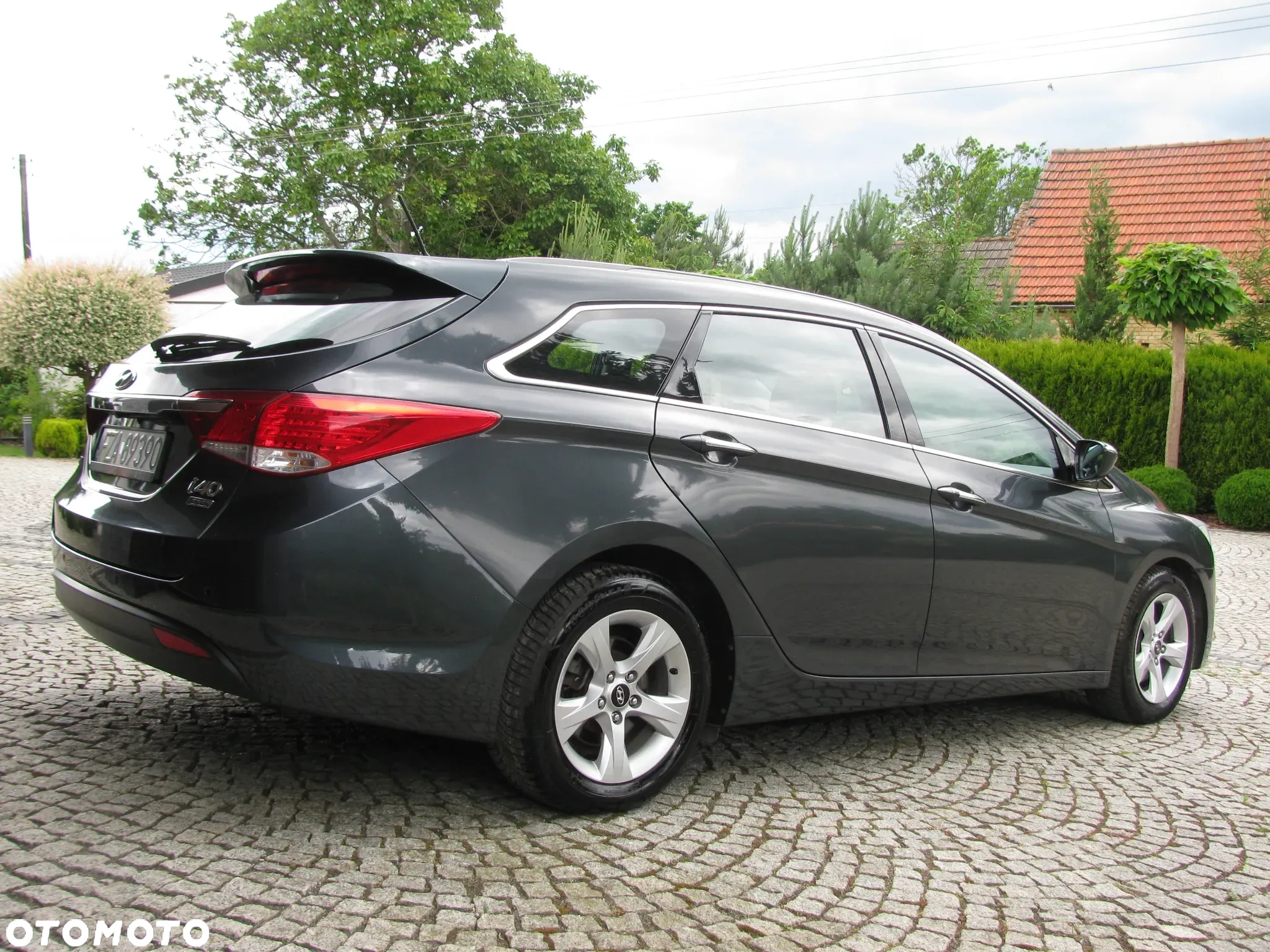 Hyundai i40 - 8