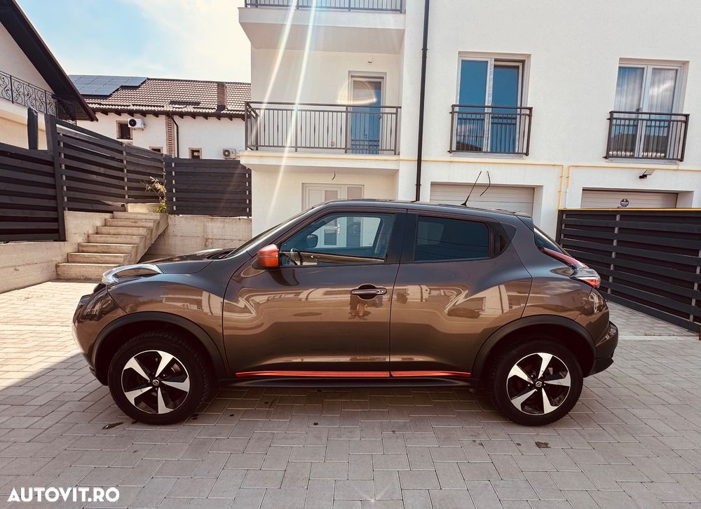 Nissan Juke - 1