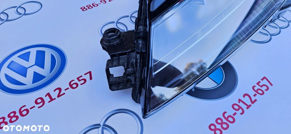 Reflektor Lewy Lampa Lewa 3V1941015C Skoda Superb III 3 LIFT 2019- Crystal Lighting FULL LED ***NOWY - 10