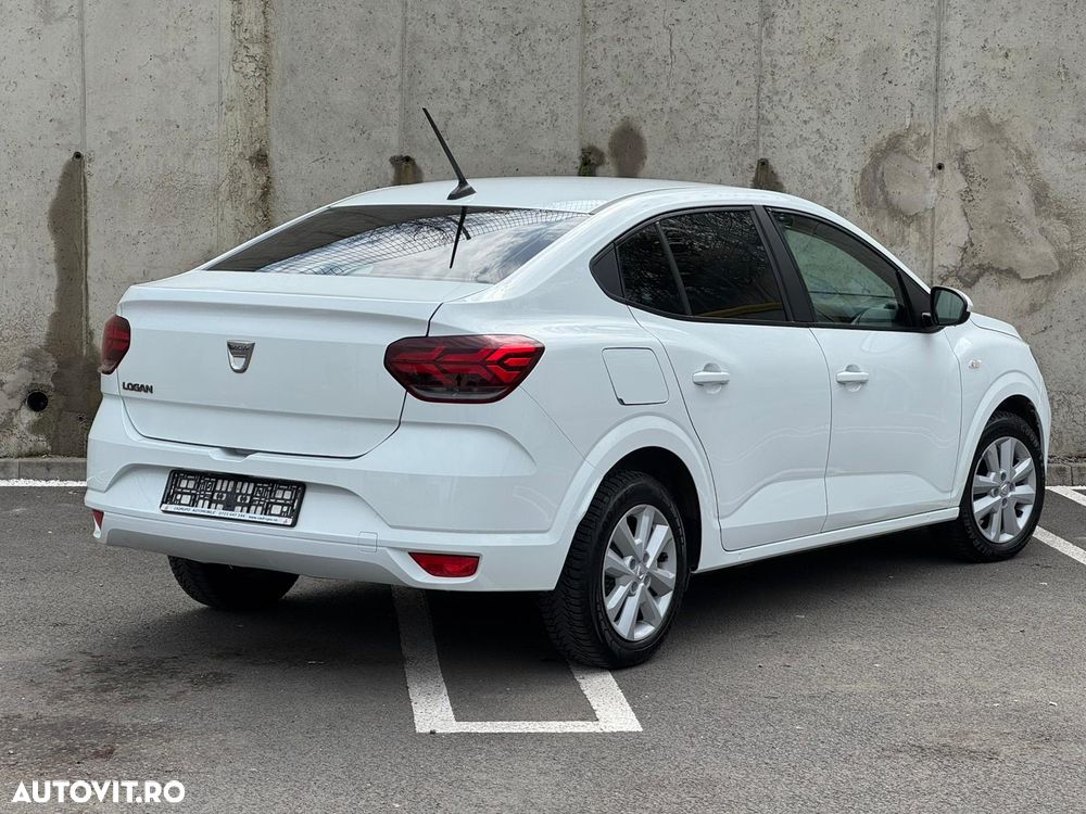 Dacia Logan TCe 90 MT6 Comfort - 6