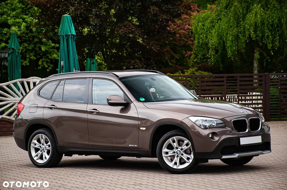 BMW X1 sDrive18i - 5