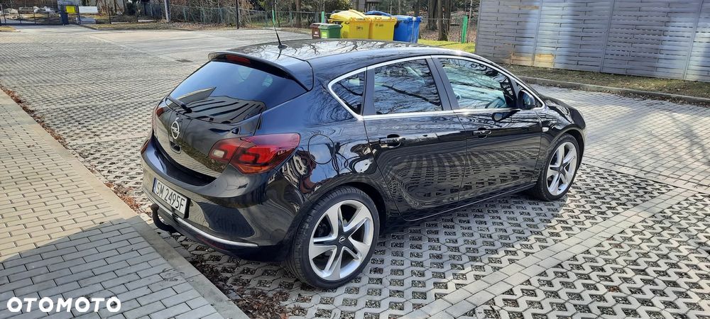 Opel Astra 1.4 Turbo Sport - 3