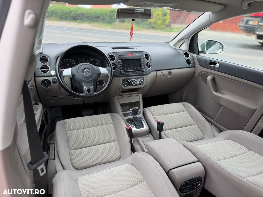 Volkswagen Golf Plus 1.4 TSI DSG Team - 7