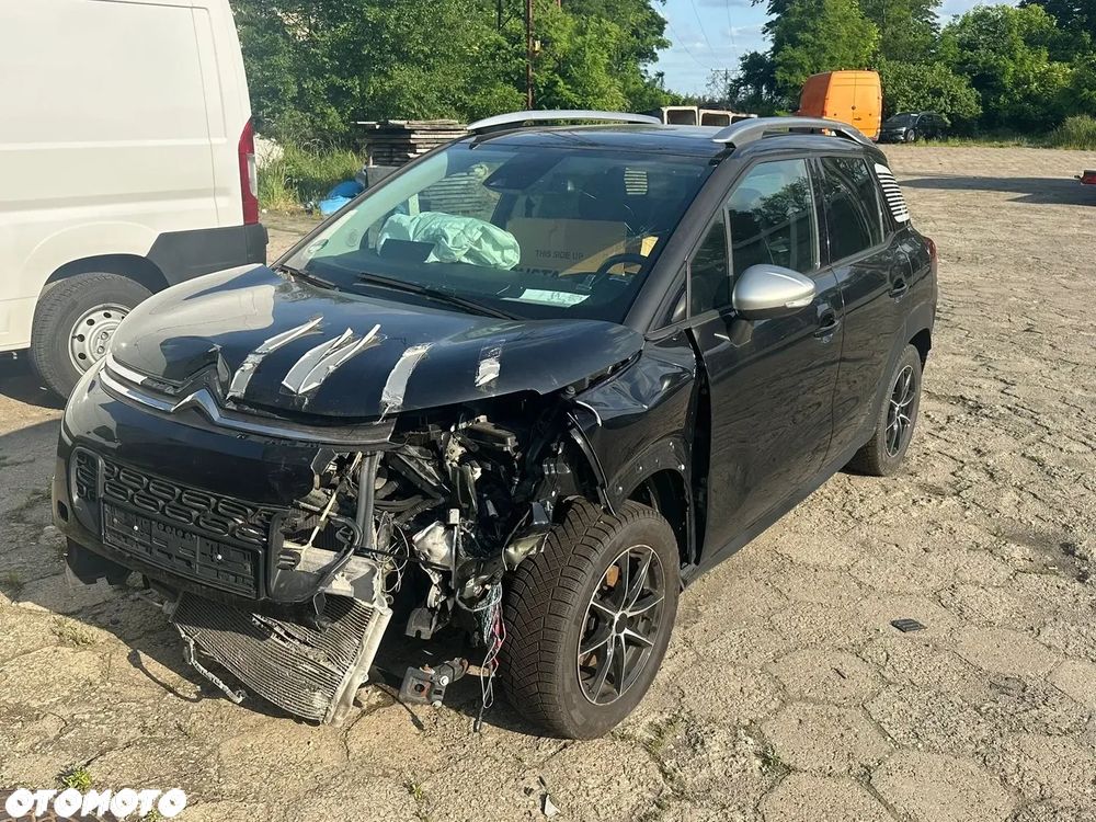 Citroën C3 Aircross PureTech 110 Stop & Start EAT6 Shine - 4