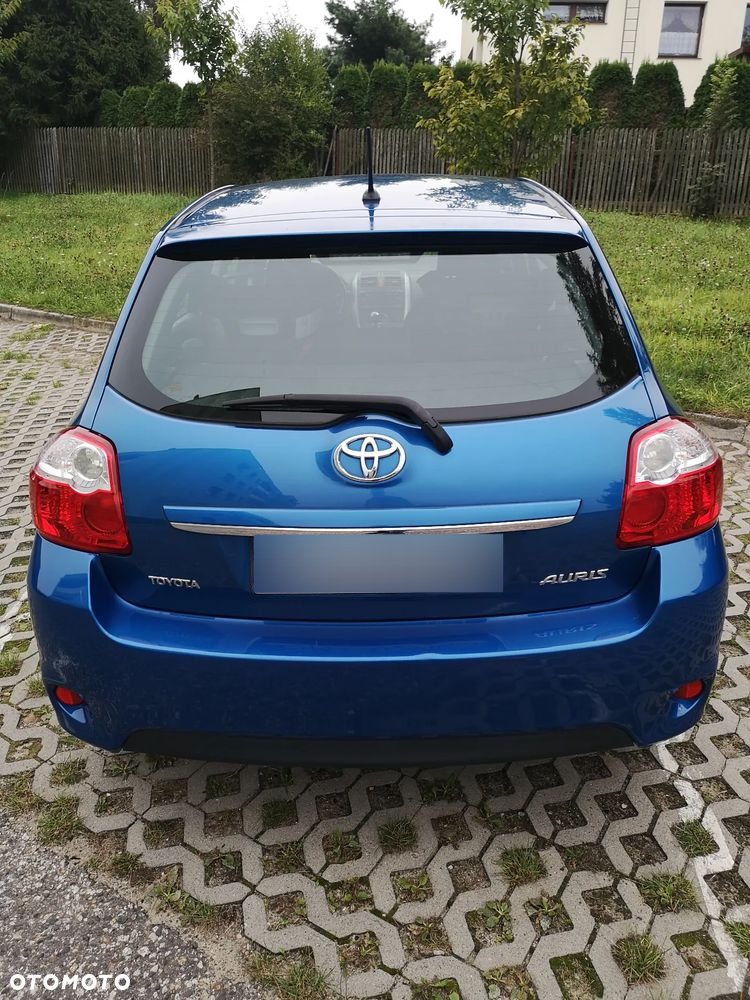 Toyota Auris 1.33 VVT-i 2010 - 7