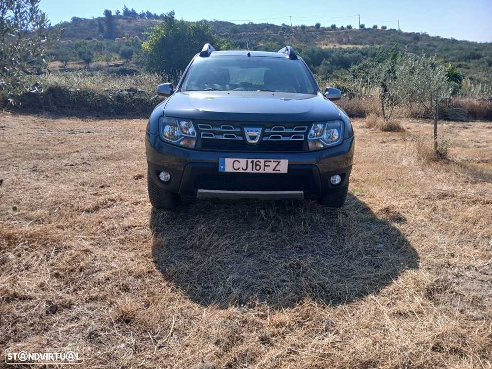 Dacia Duster 1.5 dCi Prestige - 2