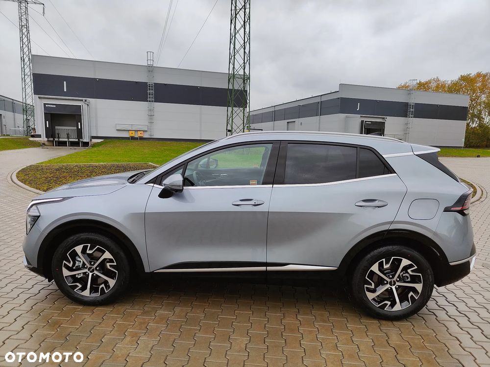 Kia Sportage 1.6 T-GDI Business Line 2WD DCT - 8