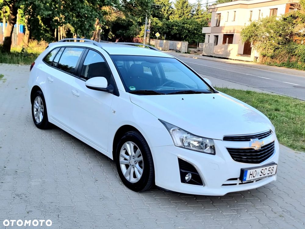 Chevrolet Cruze 1.4T LTZ - 5