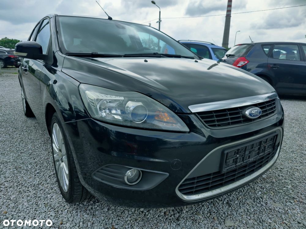 Ford Focus 1.6 Ti-VCT Titanium - 22