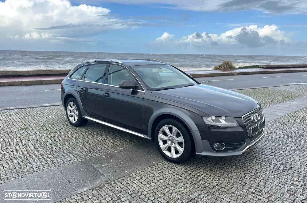 Audi A4 Allroad 2.0 TDI quattro Advance - 4