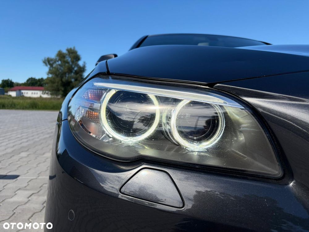 BMW Seria 5 - 8