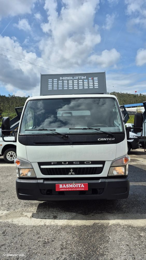 Mitsubishi Canter - 2