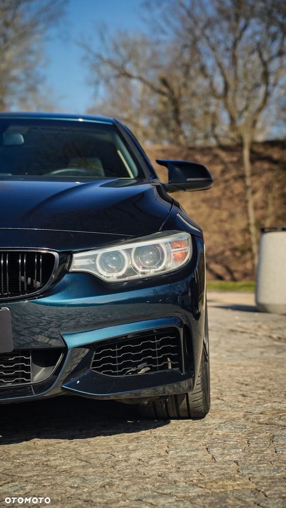 BMW Seria 4 428i xDrive Sport Line - 3