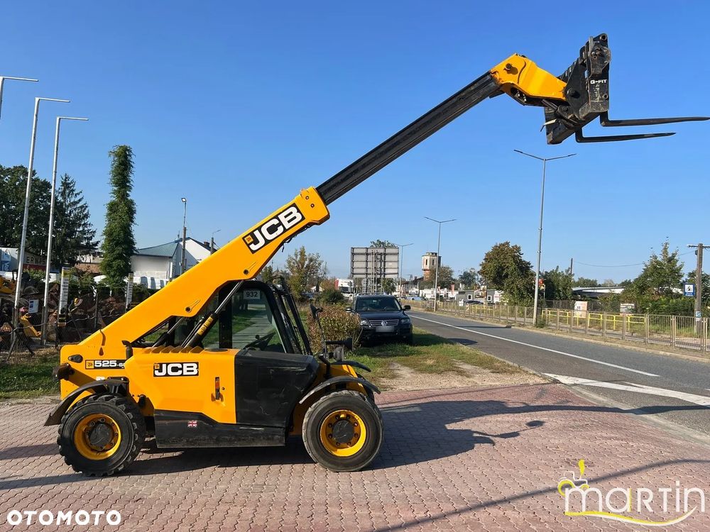 JCB 525-60 - 27